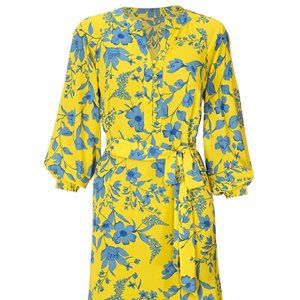 Lemon Drop Dress from Cabi